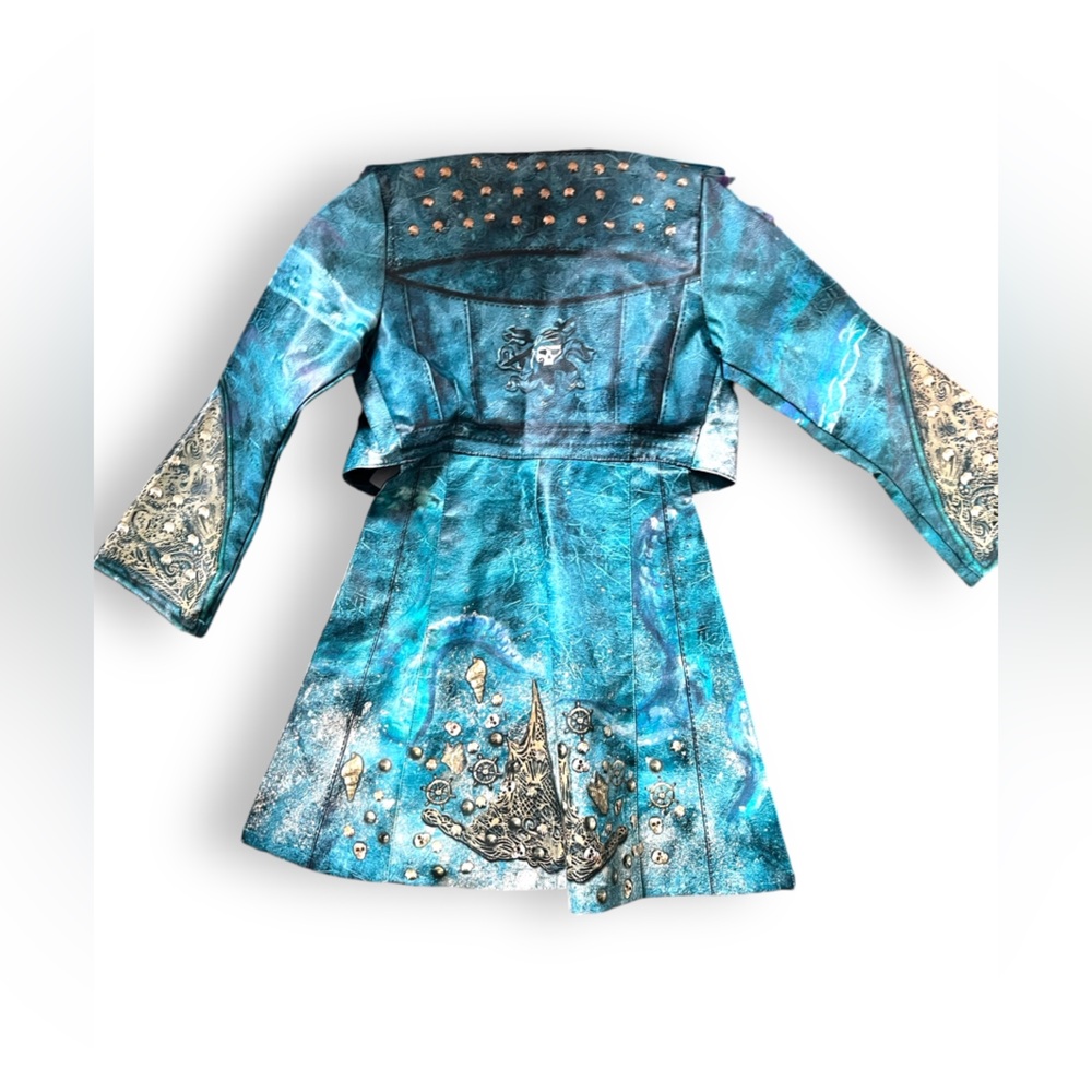 Disney descendants girls jacket 5/6 - Picture 2 of 4